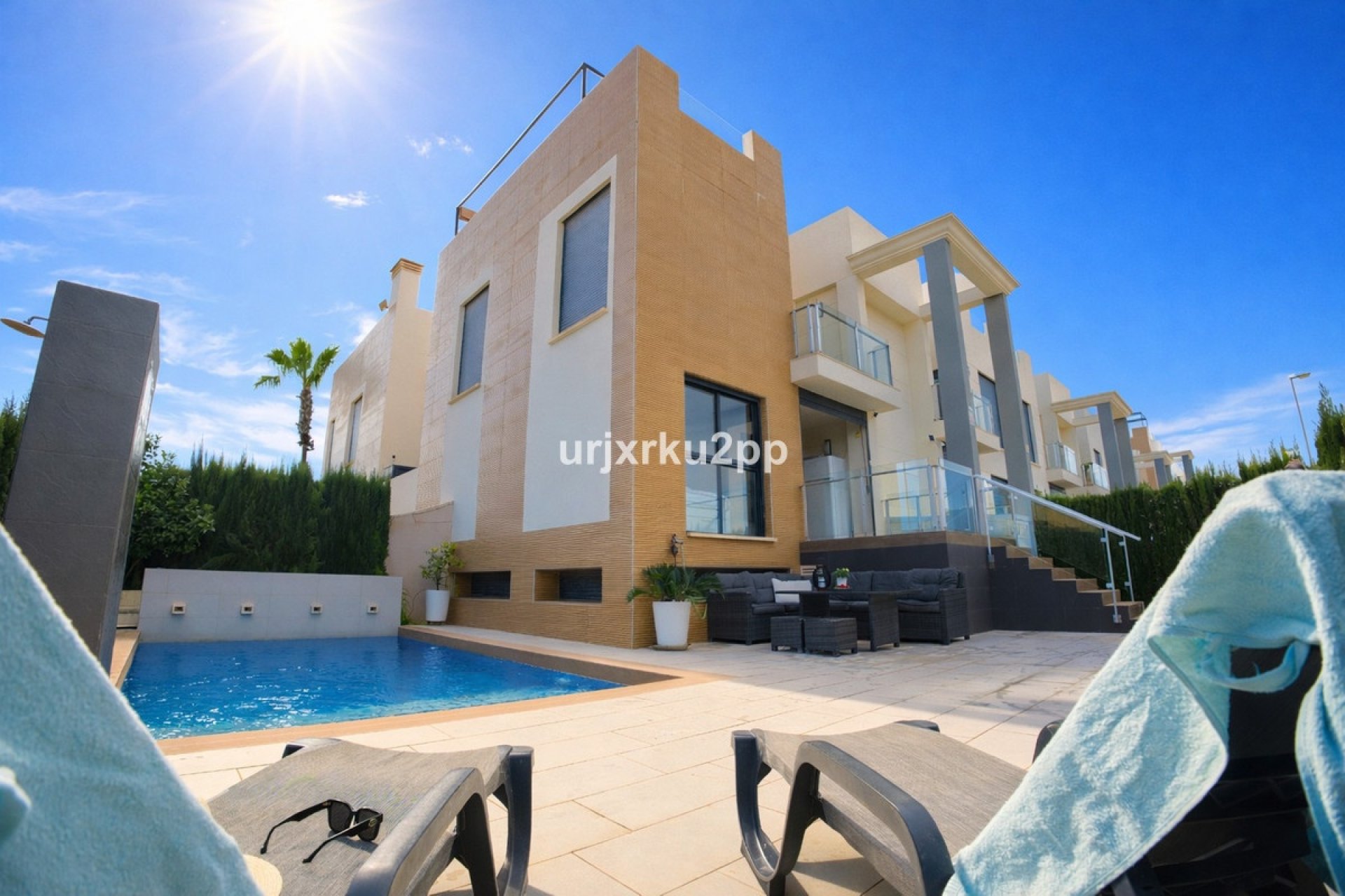 Wiederverkauf - Town house - Orihuela - La Zenia