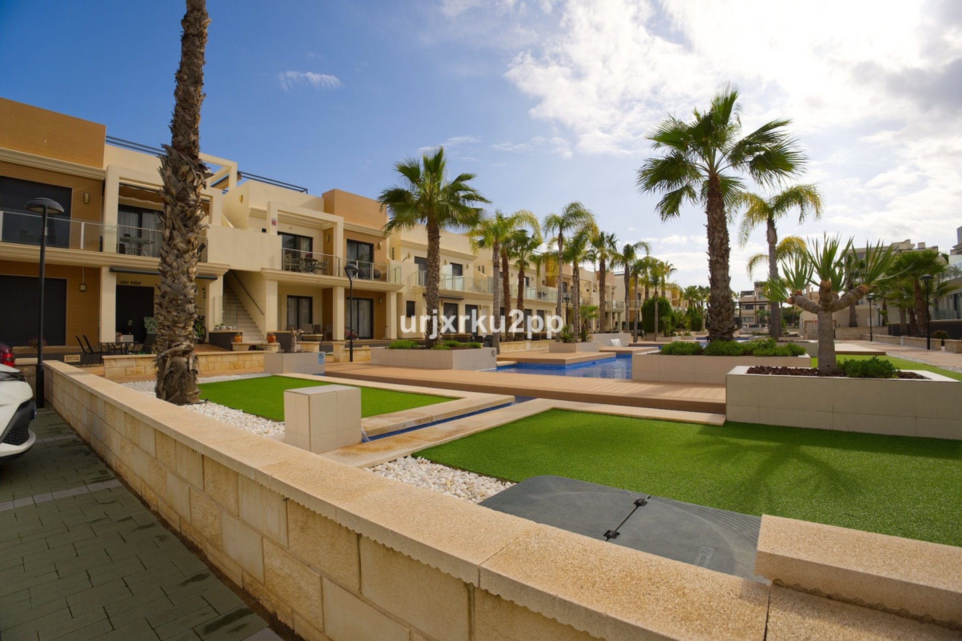 Wiederverkauf - Town house - Orihuela - La Zenia