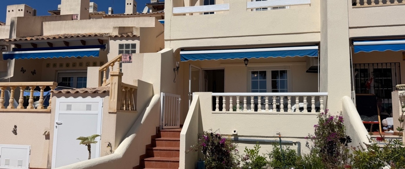 Wiederverkauf - Town house - Orihuela - Las Ramblas Golf