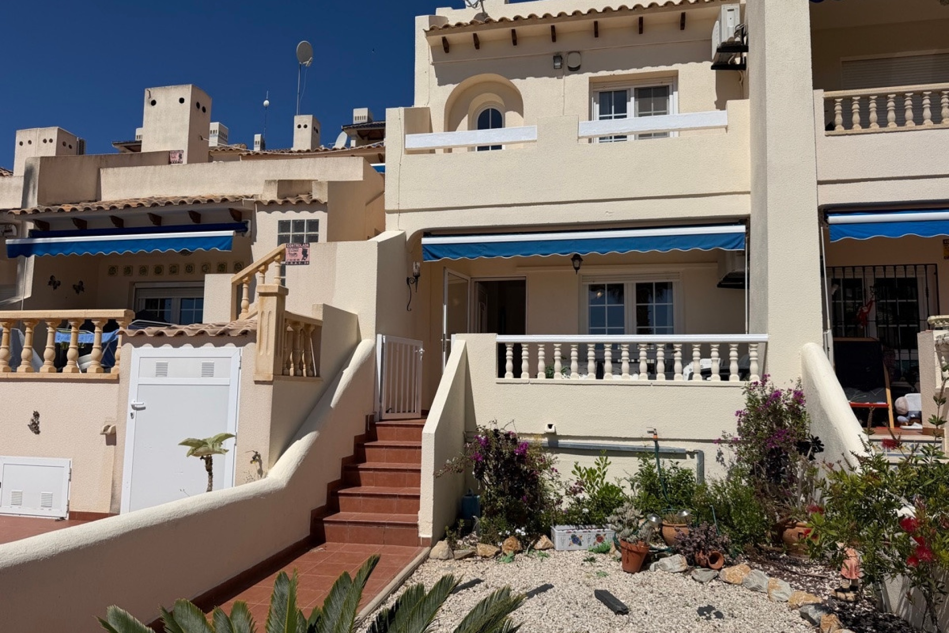 Wiederverkauf - Town house - Orihuela - Las Ramblas Golf
