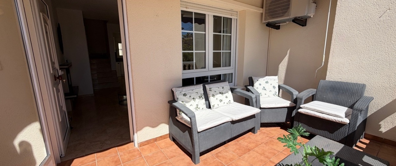 Wiederverkauf - Town house - Orihuela - Las Ramblas Golf