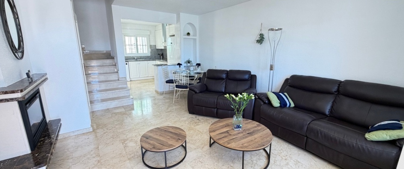 Wiederverkauf - Town house - Orihuela - Las Ramblas Golf