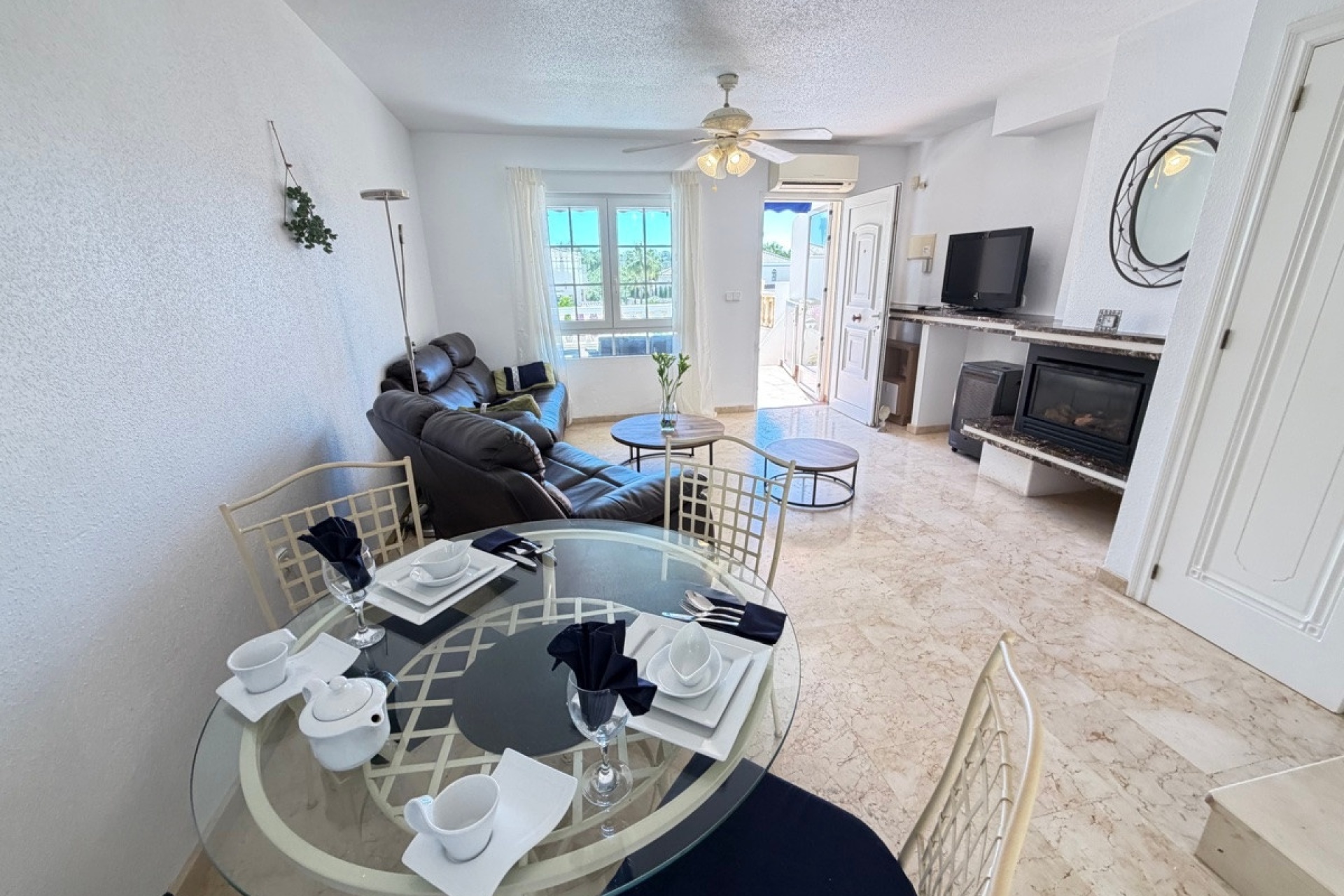 Wiederverkauf - Town house - Orihuela - Las Ramblas Golf