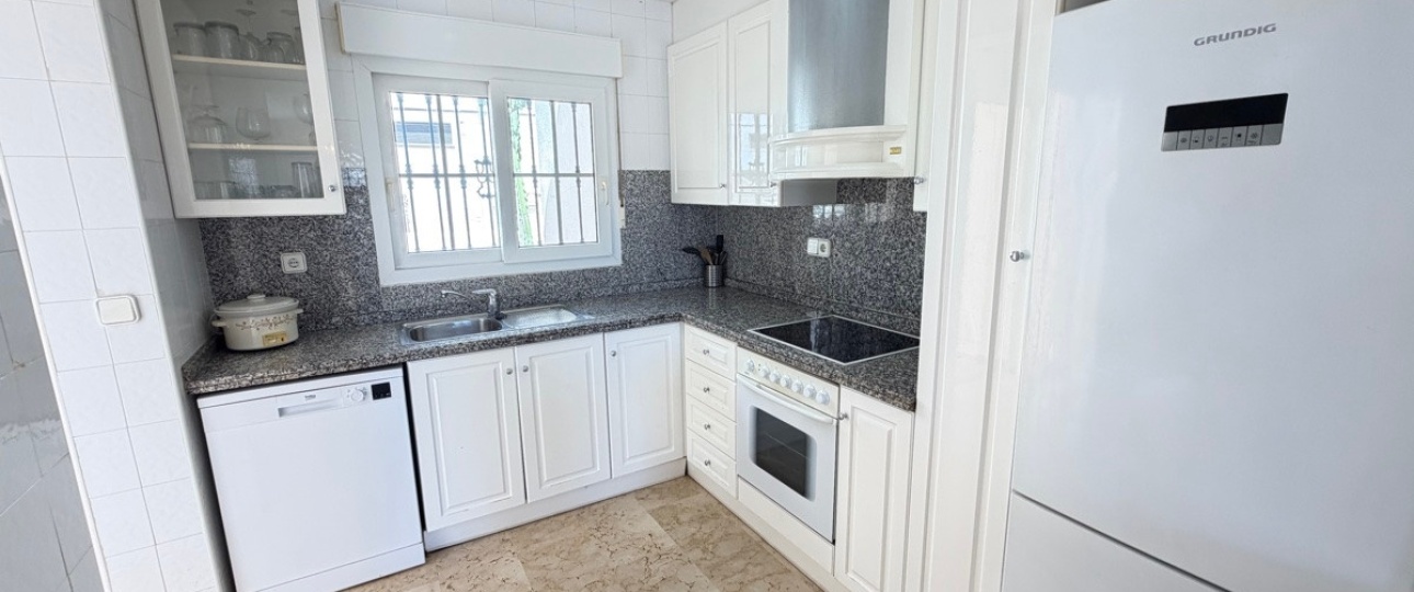 Wiederverkauf - Town house - Orihuela - Las Ramblas Golf