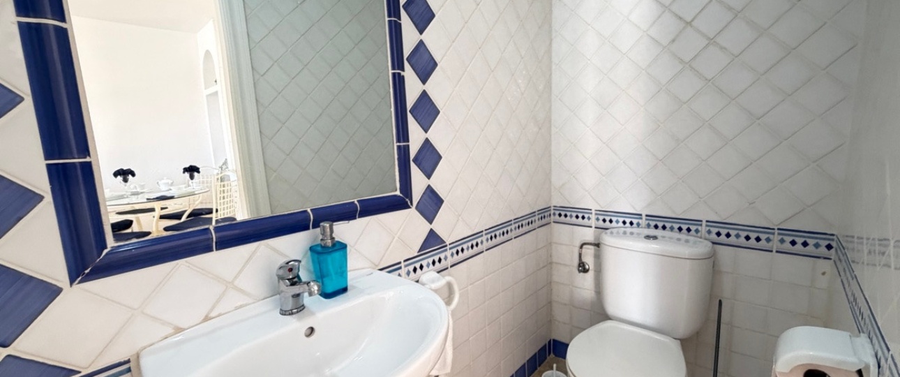 Wiederverkauf - Town house - Orihuela - Las Ramblas Golf