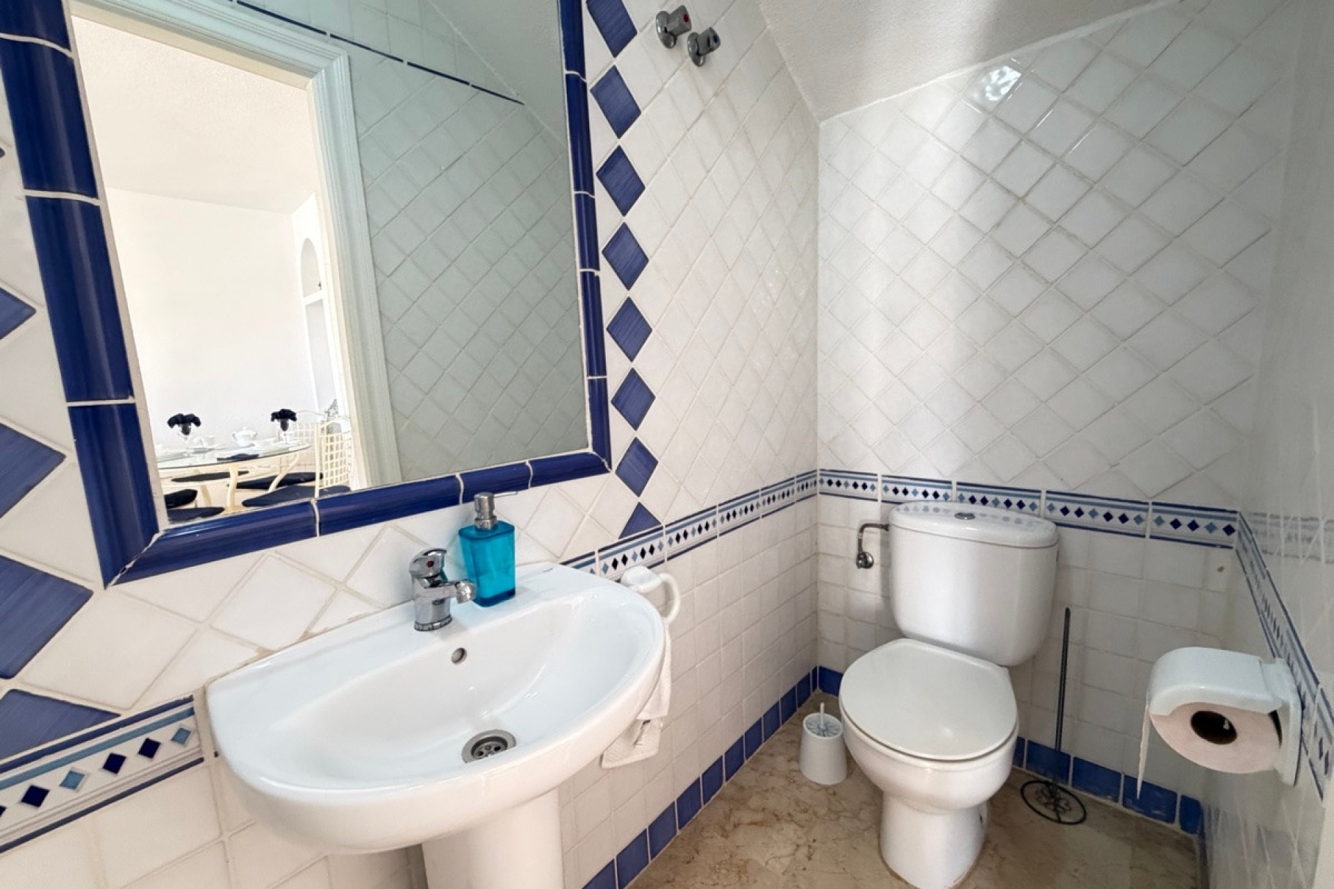 Wiederverkauf - Town house - Orihuela - Las Ramblas Golf