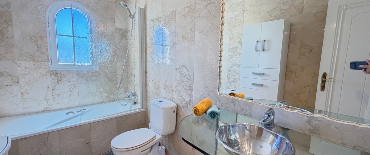 Wiederverkauf - Town house - Orihuela - Las Ramblas Golf