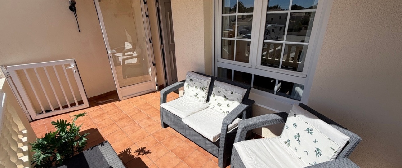 Wiederverkauf - Town house - Orihuela - Las Ramblas Golf
