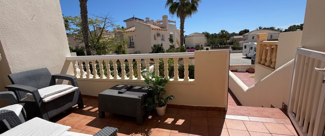 Wiederverkauf - Town house - Orihuela - Las Ramblas Golf