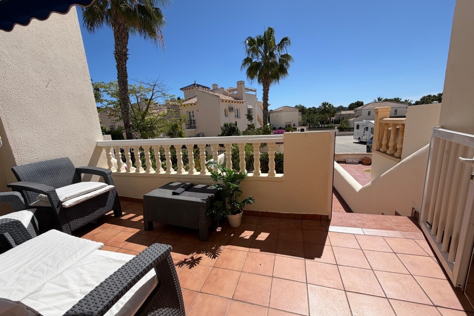 Wiederverkauf - Town house - Orihuela - Las Ramblas Golf