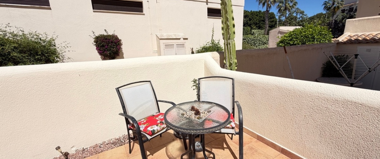Wiederverkauf - Town house - Orihuela - Las Ramblas Golf