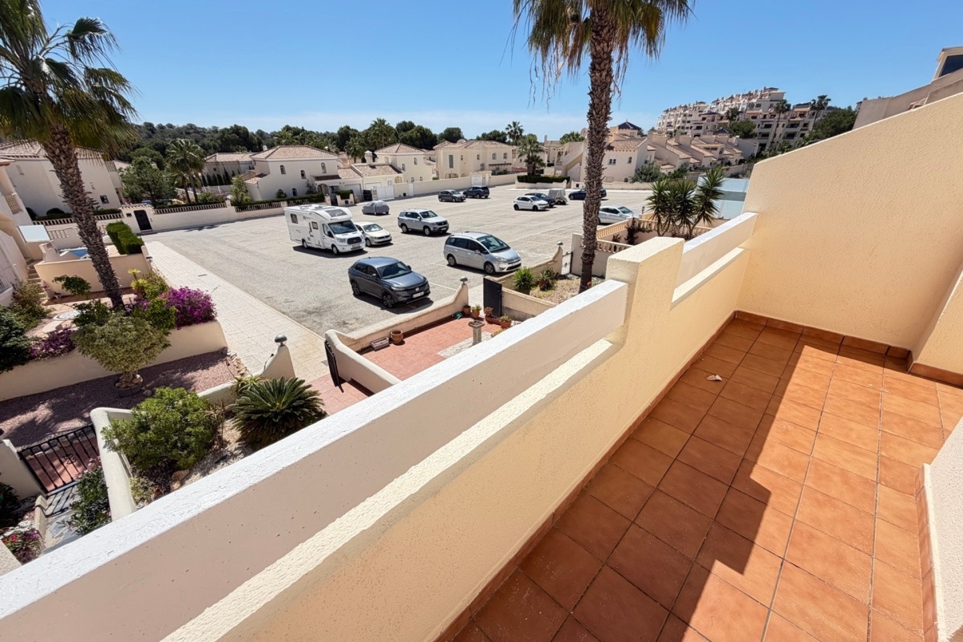 Wiederverkauf - Town house - Orihuela - Las Ramblas Golf