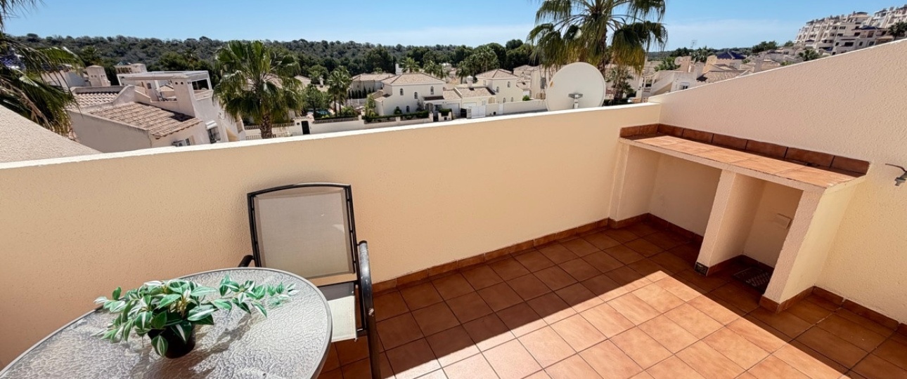 Wiederverkauf - Town house - Orihuela - Las Ramblas Golf