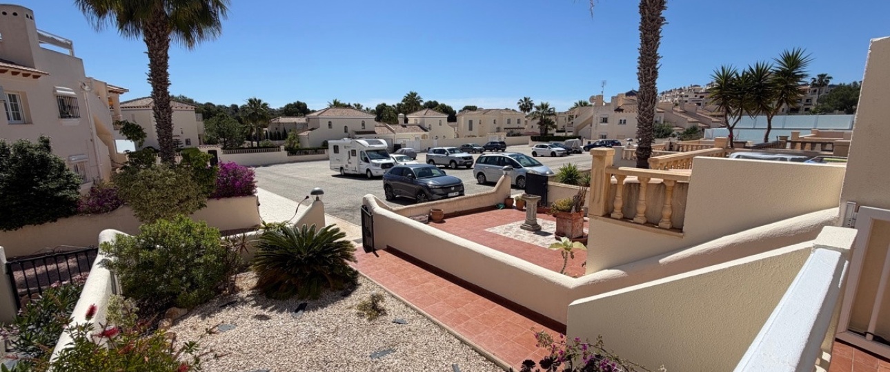 Wiederverkauf - Town house - Orihuela - Las Ramblas Golf