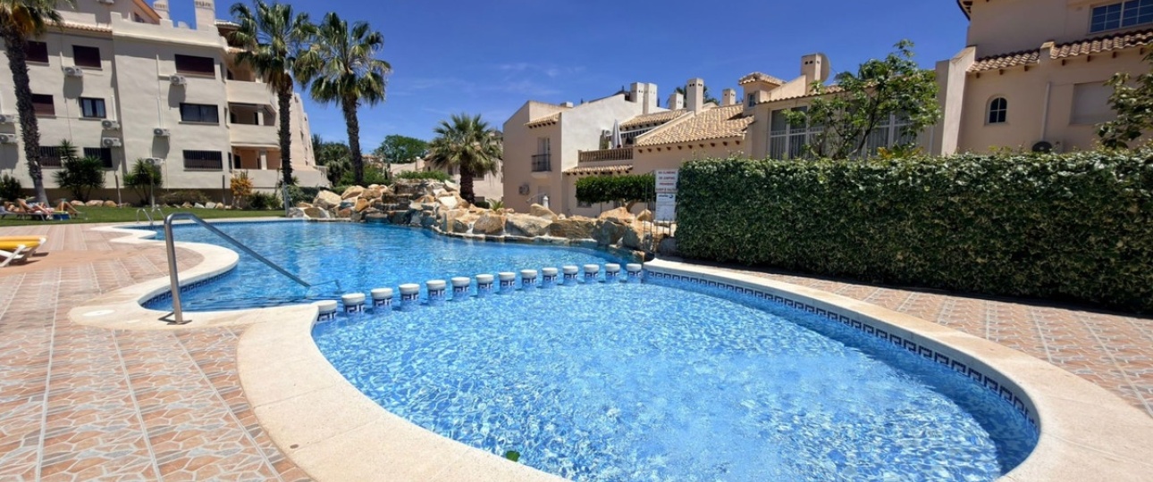 Wiederverkauf - Town house - Orihuela - Las Ramblas Golf