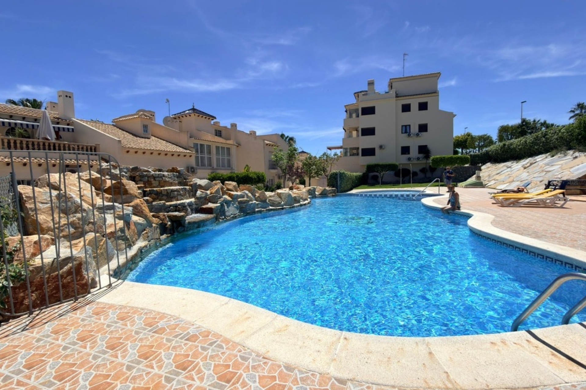 Wiederverkauf - Town house - Orihuela - Las Ramblas Golf