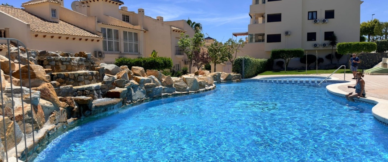 Wiederverkauf - Town house - Orihuela - Las Ramblas Golf