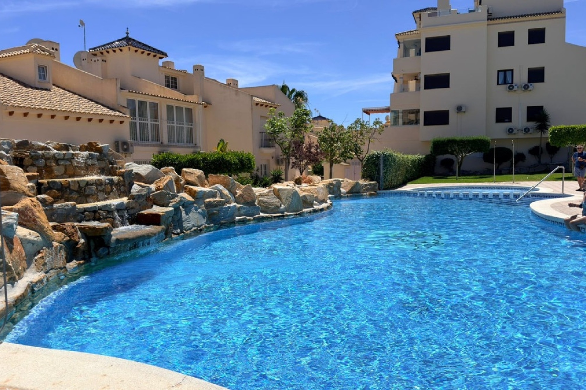 Wiederverkauf - Town house - Orihuela - Las Ramblas Golf