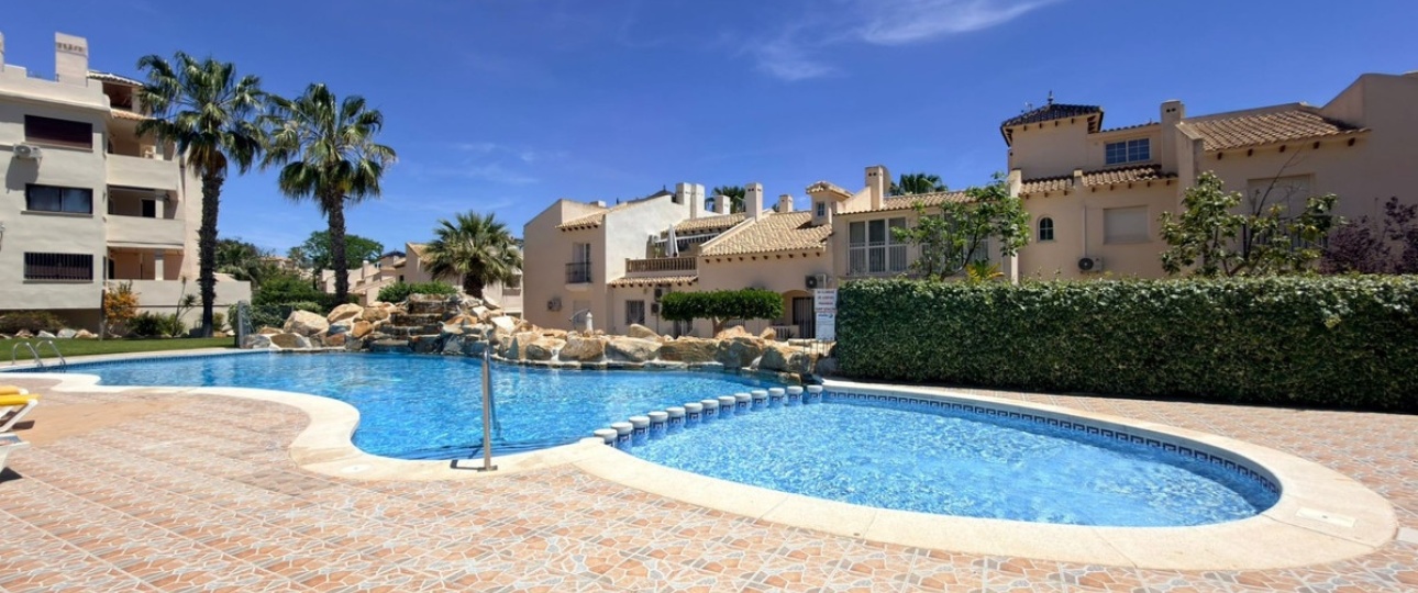 Wiederverkauf - Town house - Orihuela - Las Ramblas Golf
