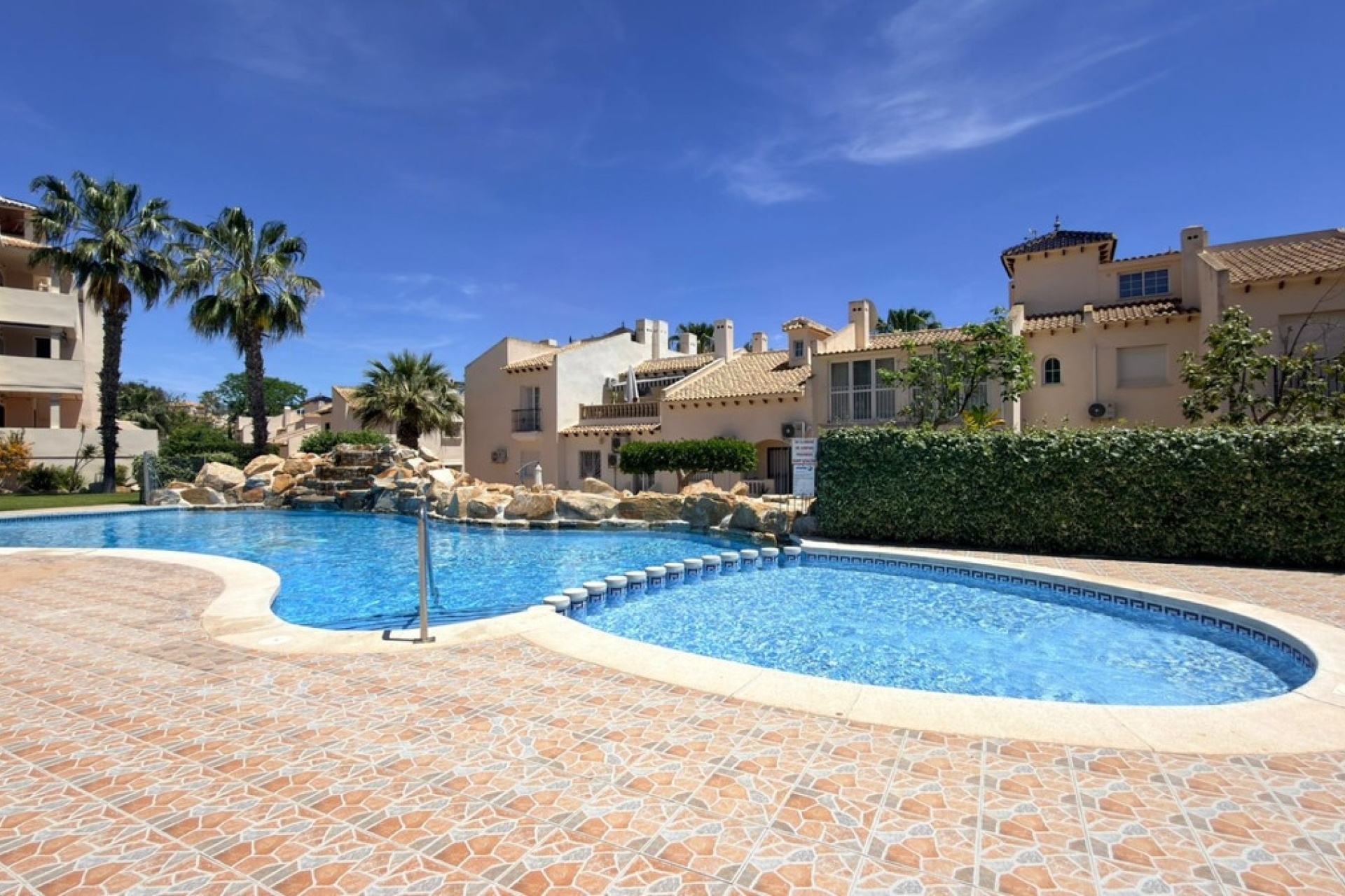 Wiederverkauf - Town house - Orihuela - Las Ramblas Golf