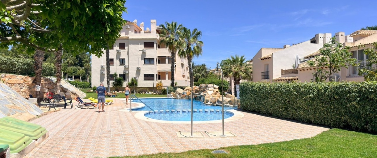 Wiederverkauf - Town house - Orihuela - Las Ramblas Golf