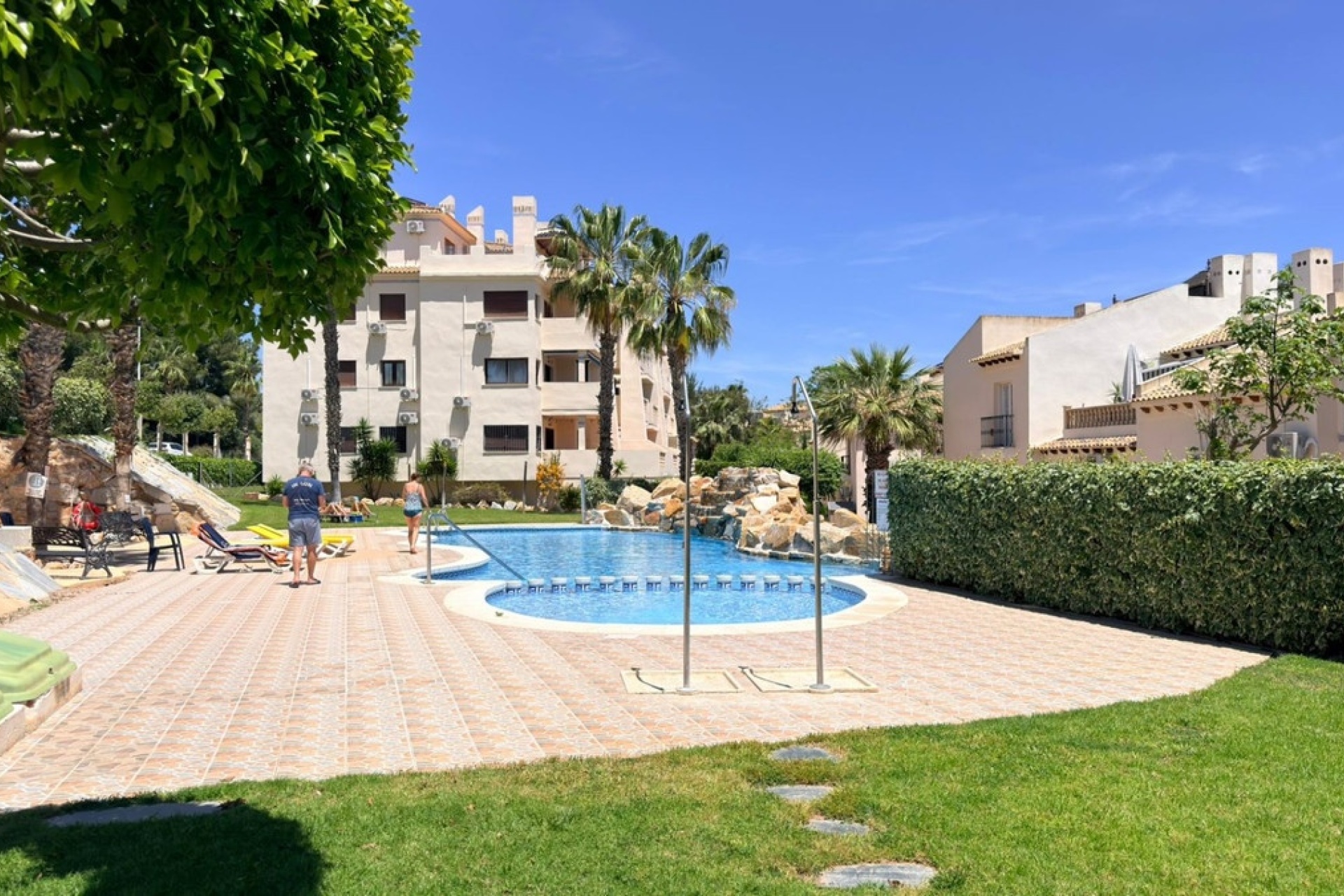 Wiederverkauf - Town house - Orihuela - Las Ramblas Golf