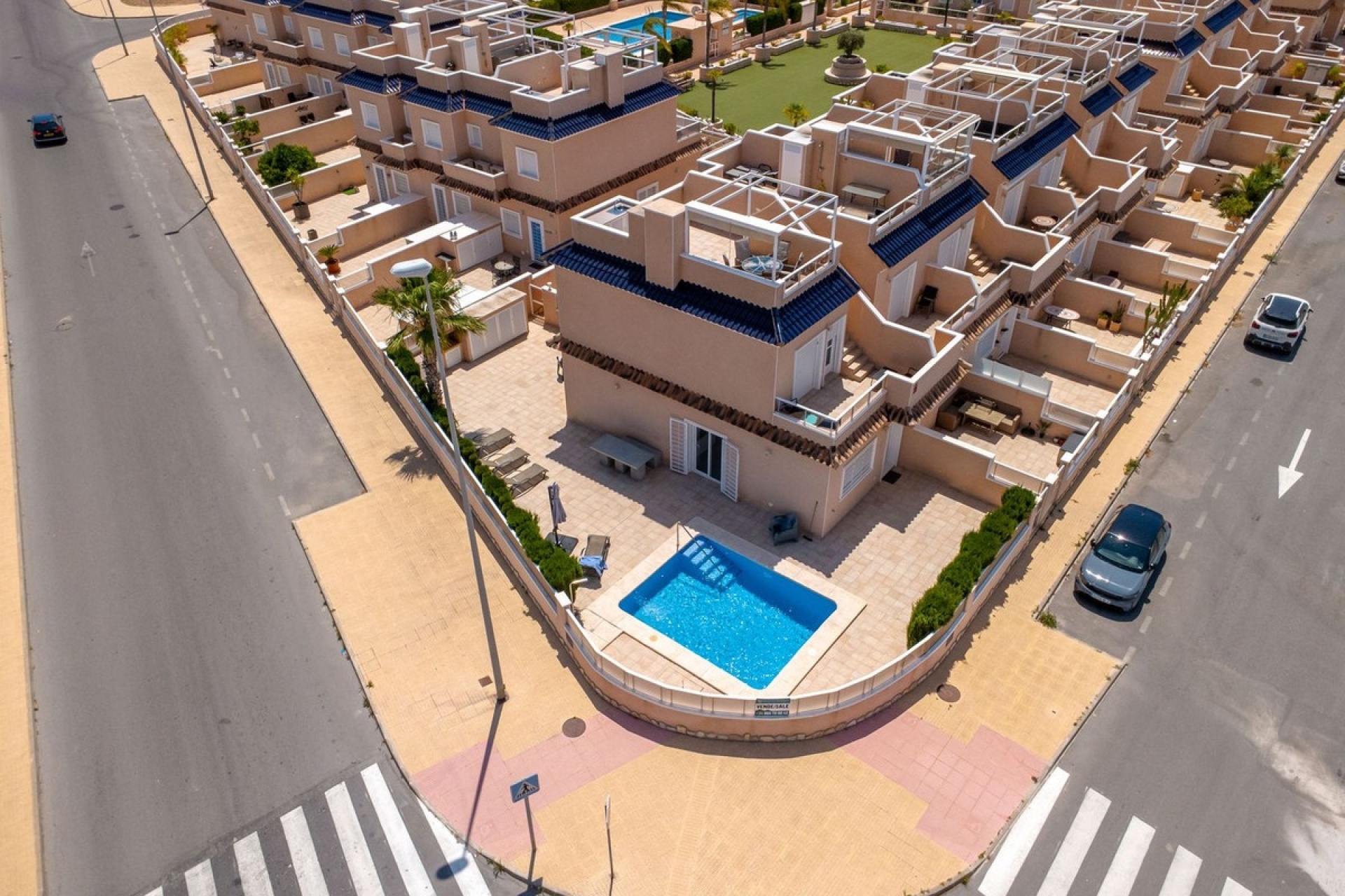Wiederverkauf - Town house - Orihuela - Lomas de Cabo Roig