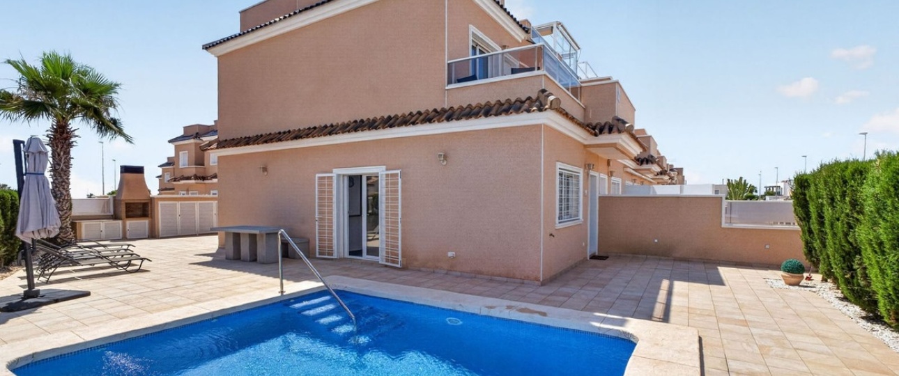 Wiederverkauf - Town house - Orihuela - Lomas de Cabo Roig