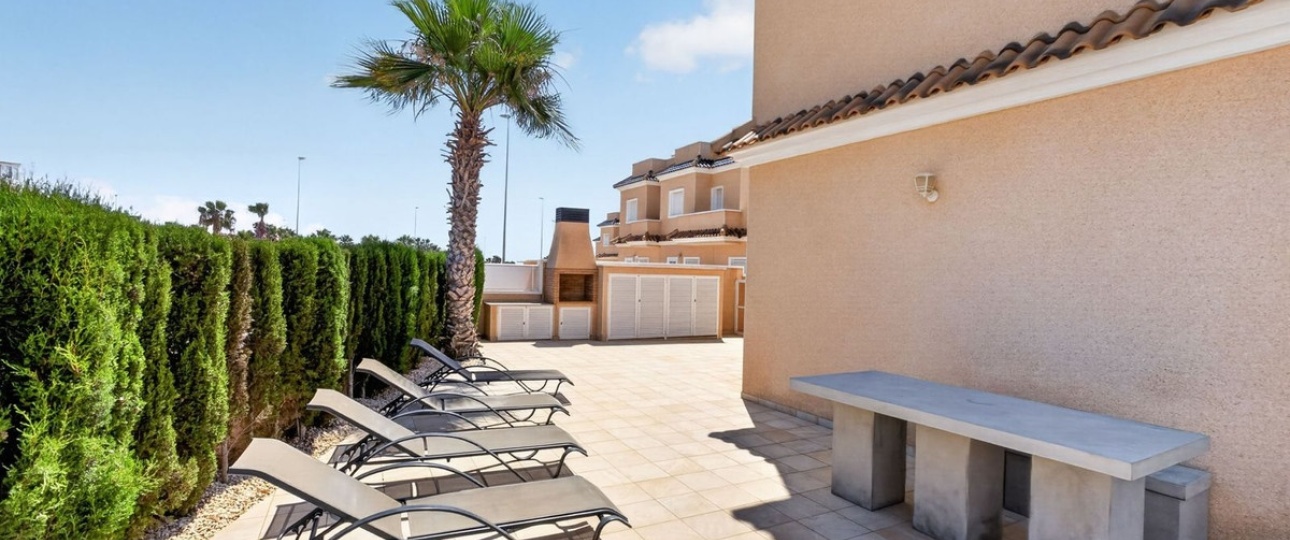Wiederverkauf - Town house - Orihuela - Lomas de Cabo Roig