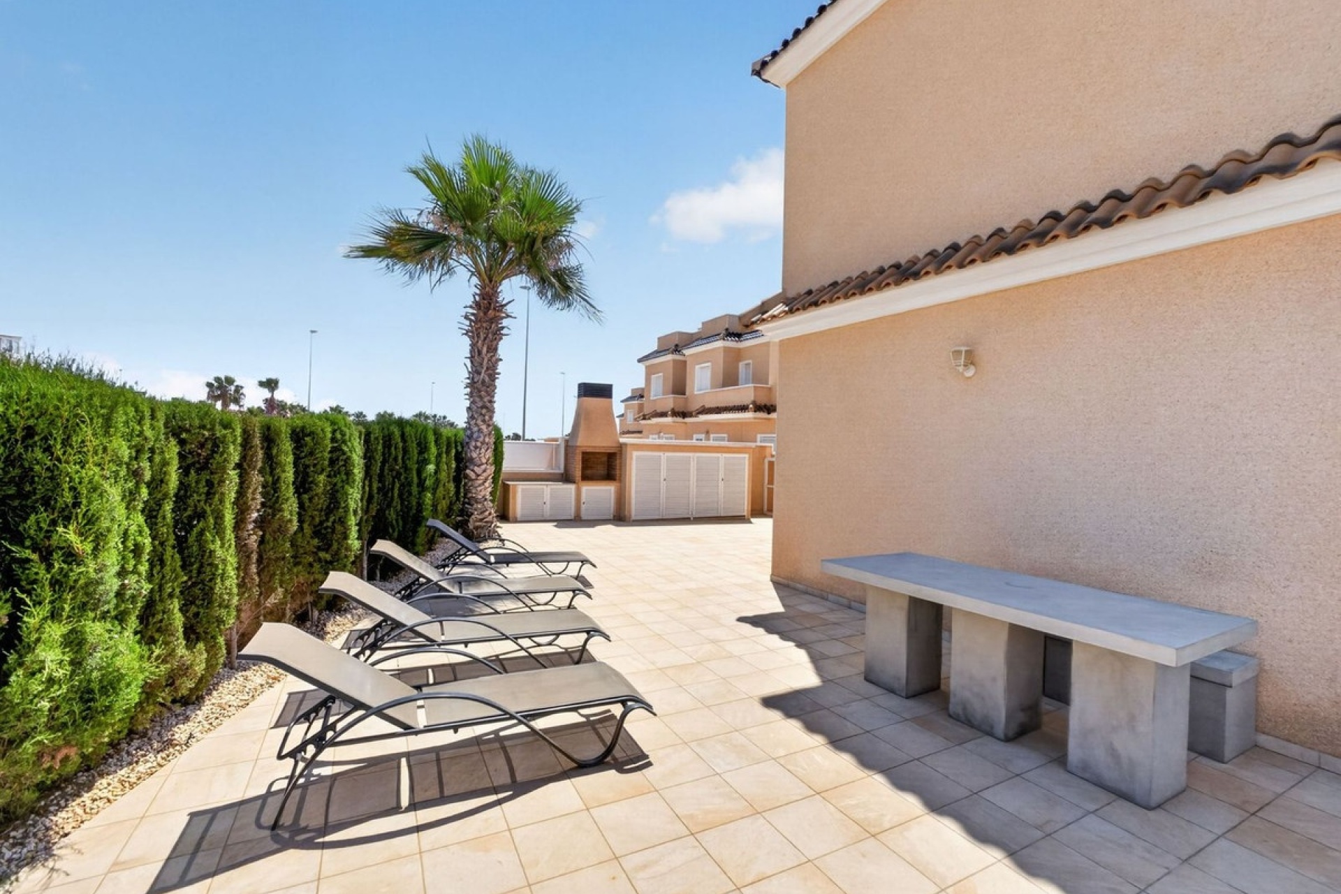 Wiederverkauf - Town house - Orihuela - Lomas de Cabo Roig