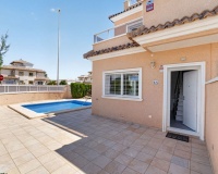 Wiederverkauf - Town house - Orihuela - Lomas de Cabo Roig