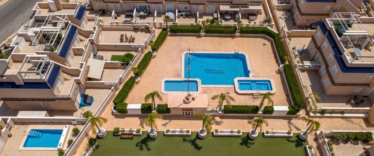 Wiederverkauf - Town house - Orihuela - Lomas de Cabo Roig