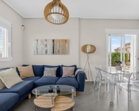 Wiederverkauf - Town house - Orihuela - Lomas de Cabo Roig