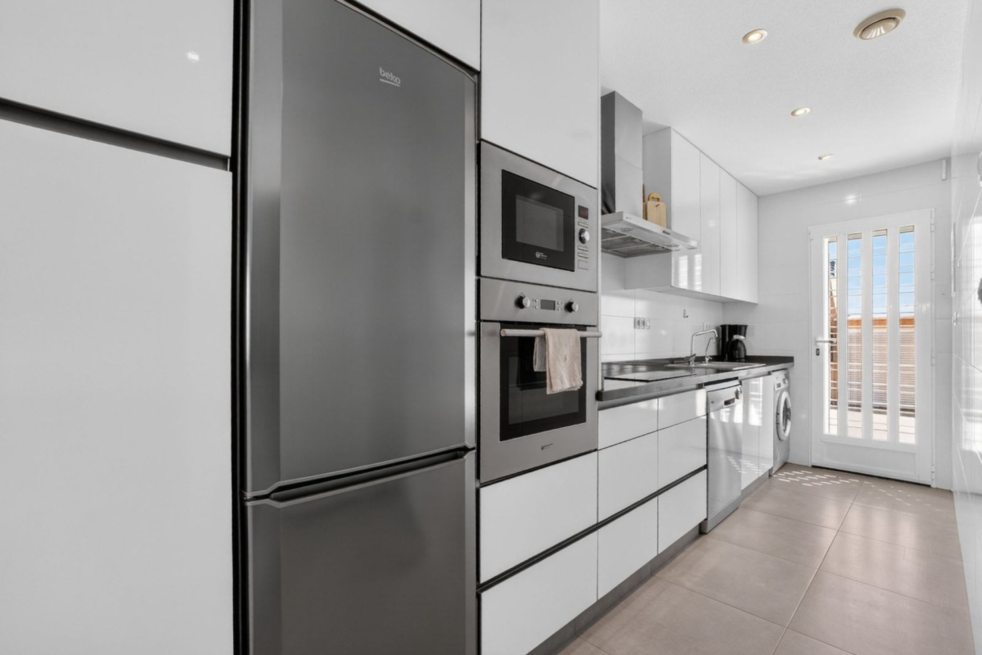 Wiederverkauf - Town house - Orihuela - Lomas de Cabo Roig