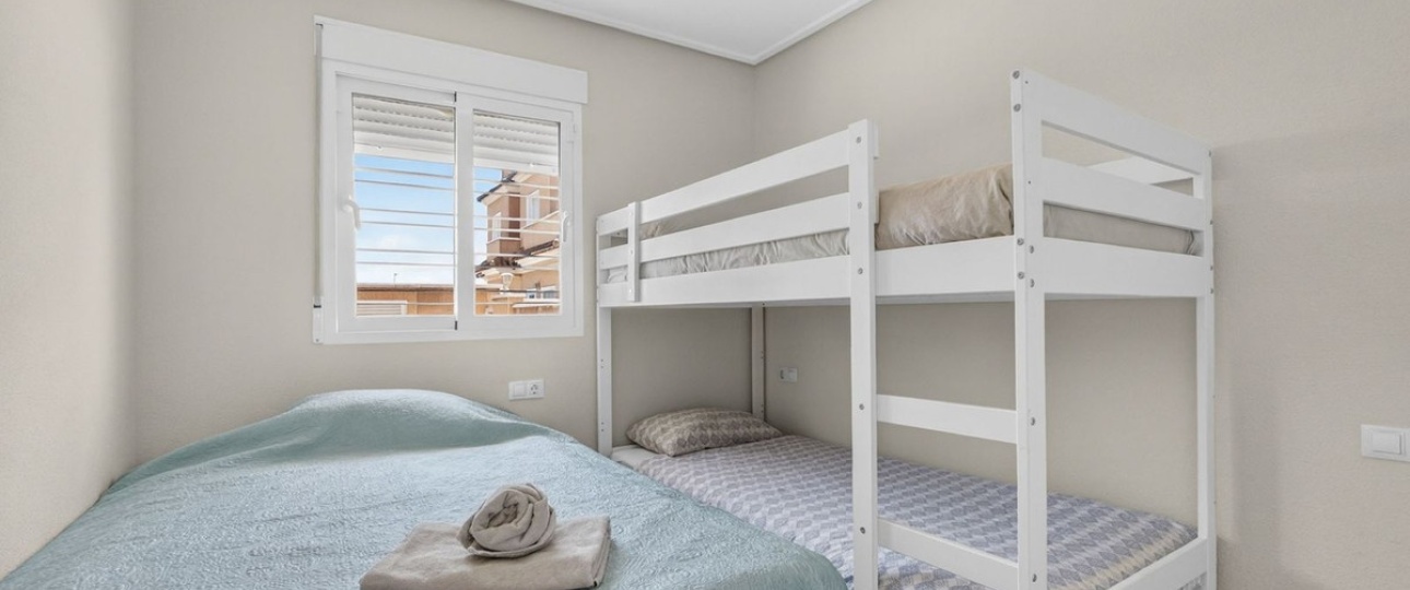 Wiederverkauf - Town house - Orihuela - Lomas de Cabo Roig
