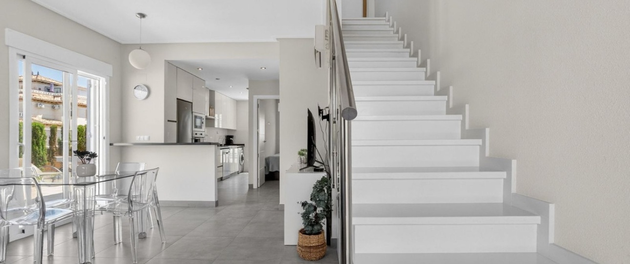 Wiederverkauf - Town house - Orihuela - Lomas de Cabo Roig