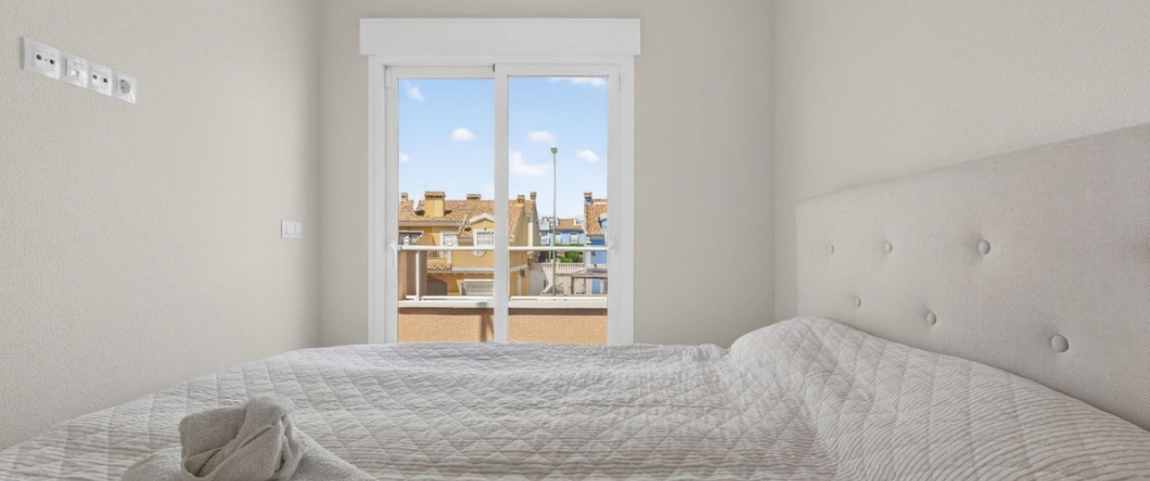 Wiederverkauf - Town house - Orihuela - Lomas de Cabo Roig