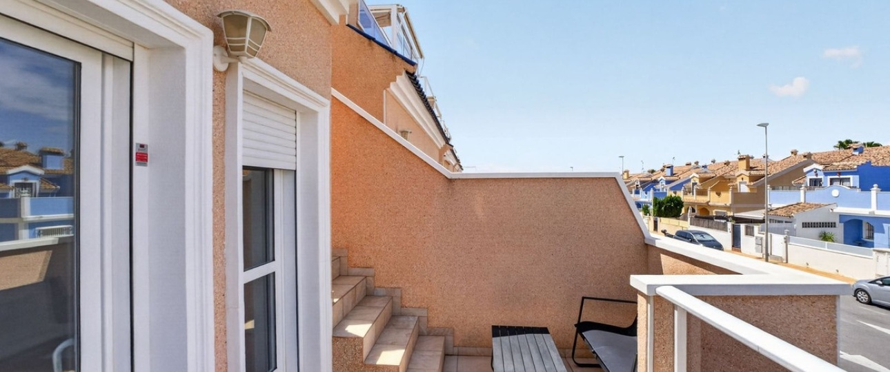 Wiederverkauf - Town house - Orihuela - Lomas de Cabo Roig