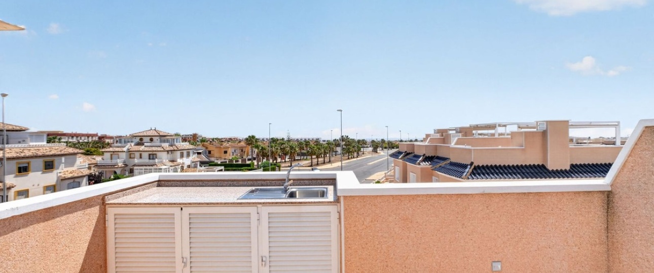 Wiederverkauf - Town house - Orihuela - Lomas de Cabo Roig