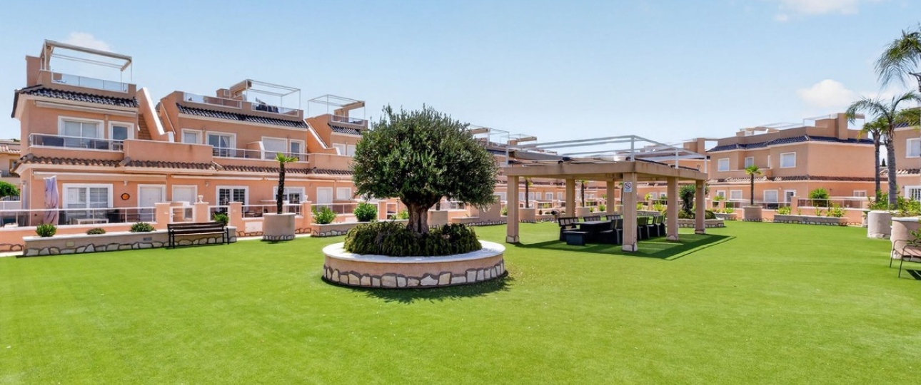 Wiederverkauf - Town house - Orihuela - Lomas de Cabo Roig