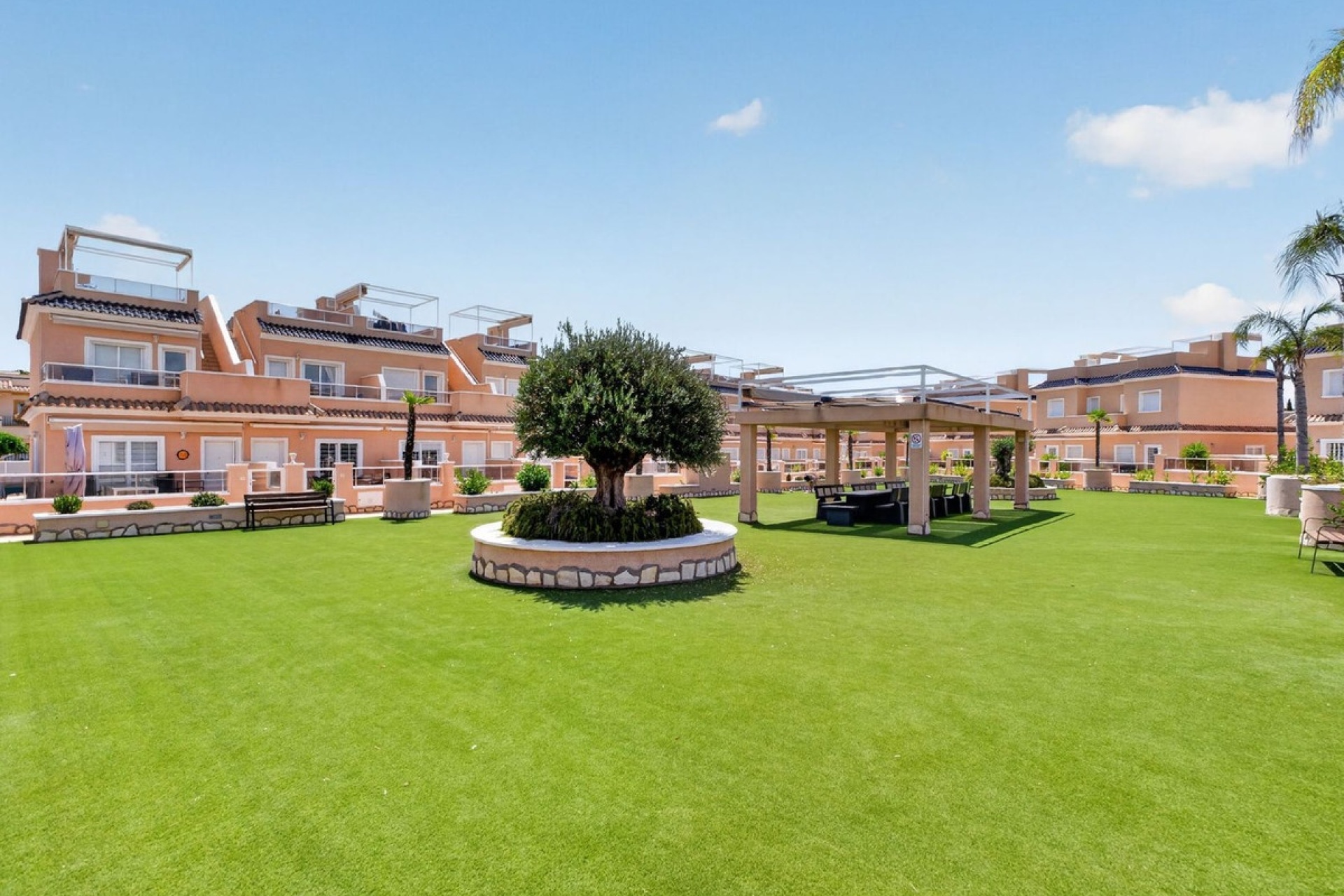 Wiederverkauf - Town house - Orihuela - Lomas de Cabo Roig