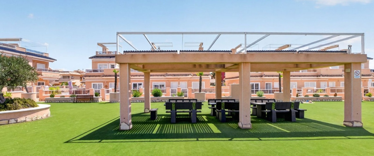Wiederverkauf - Town house - Orihuela - Lomas de Cabo Roig