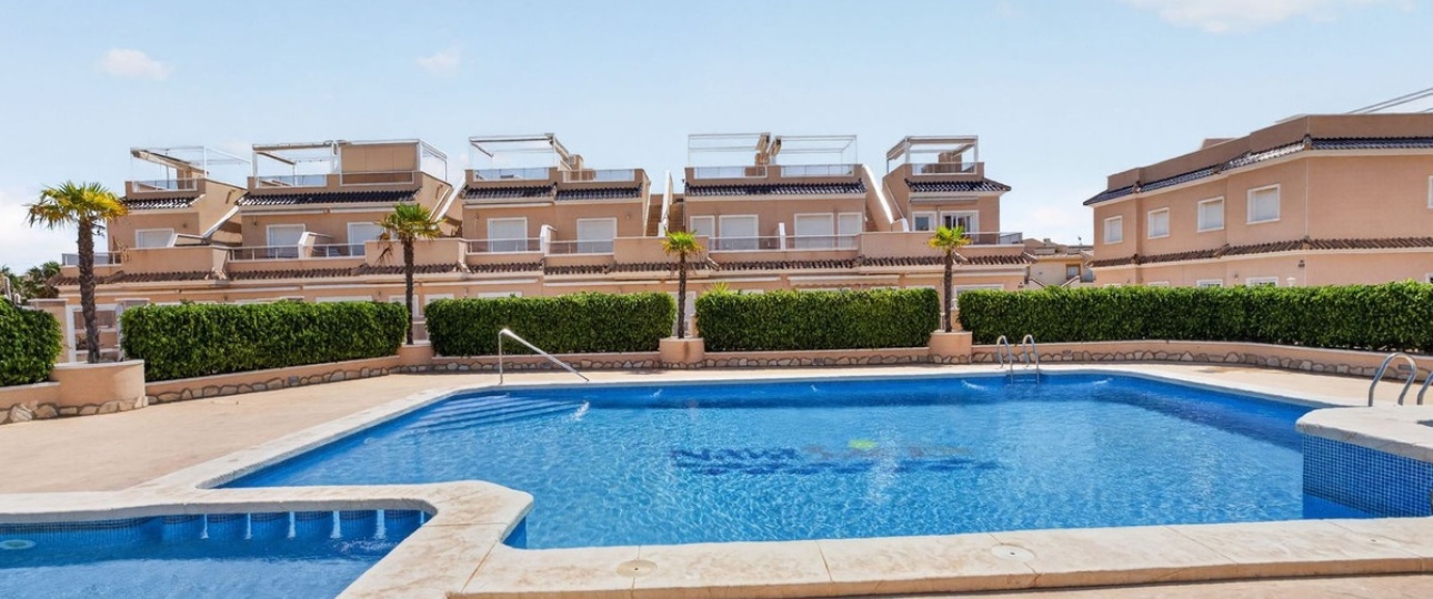Wiederverkauf - Town house - Orihuela - Lomas de Cabo Roig