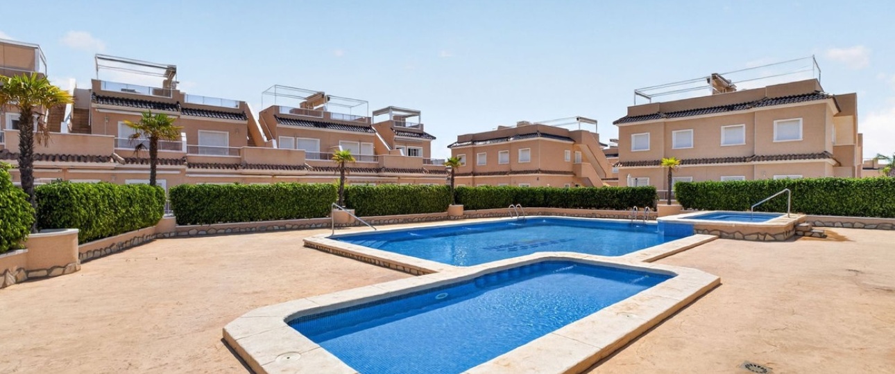 Wiederverkauf - Town house - Orihuela - Lomas de Cabo Roig