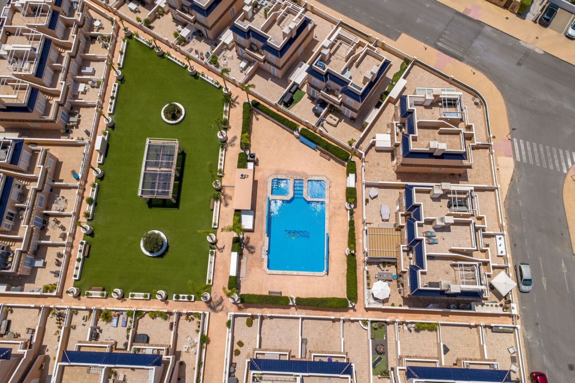 Wiederverkauf - Town house - Orihuela - Lomas de Cabo Roig
