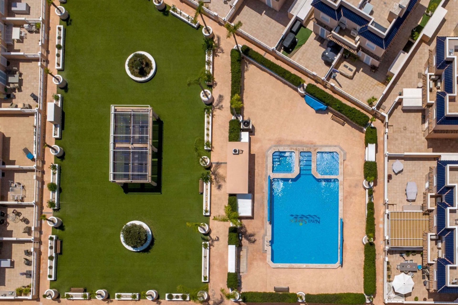 Wiederverkauf - Town house - Orihuela - Lomas de Cabo Roig