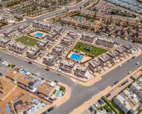 Wiederverkauf - Town house - Orihuela - Lomas de Cabo Roig