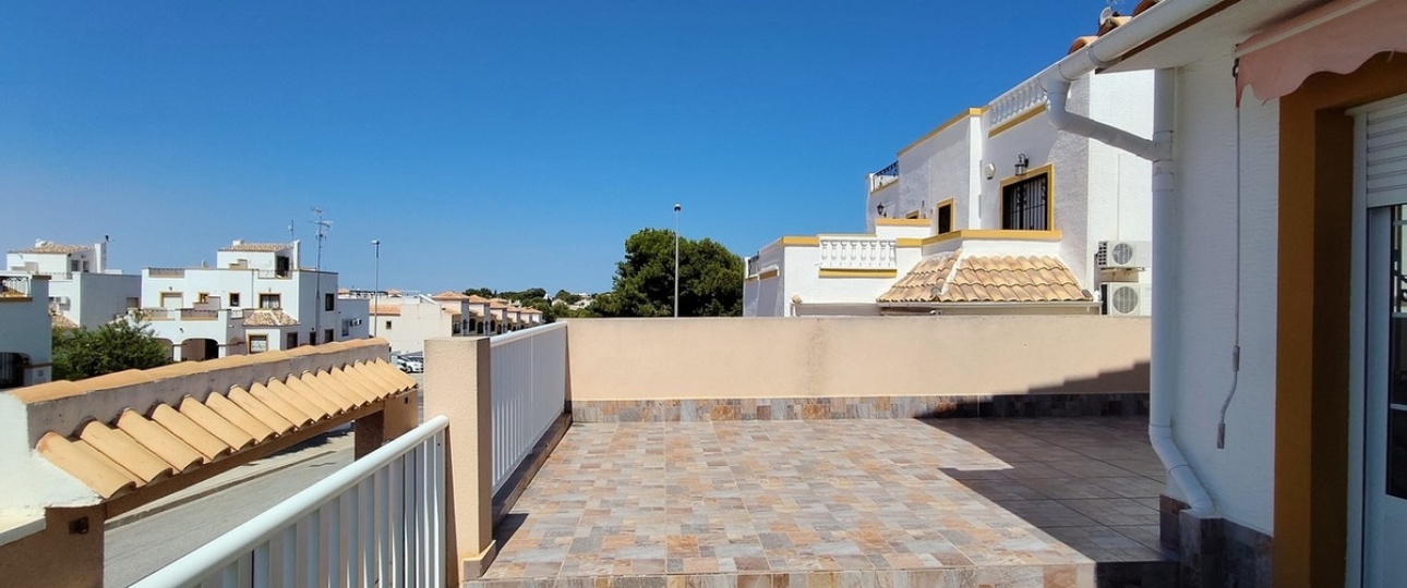 Wiederverkauf - Town house - Orihuela - Los Altos