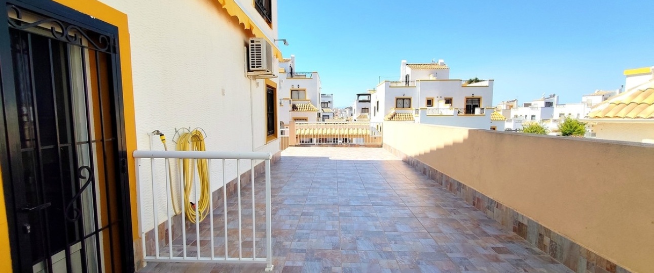 Wiederverkauf - Town house - Orihuela - Los Altos
