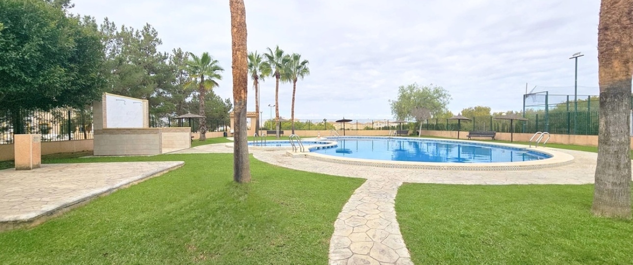 Wiederverkauf - Town house - Orihuela - Los Altos
